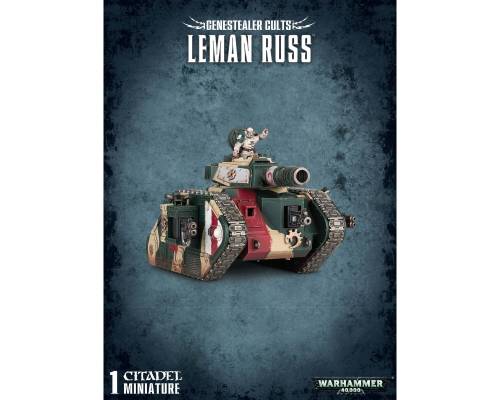 Genestealer Cults Leman Russ Genestealer Cults Leman Russ